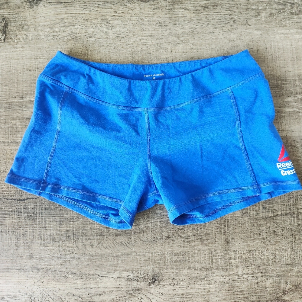 Reebok crossfit shorts